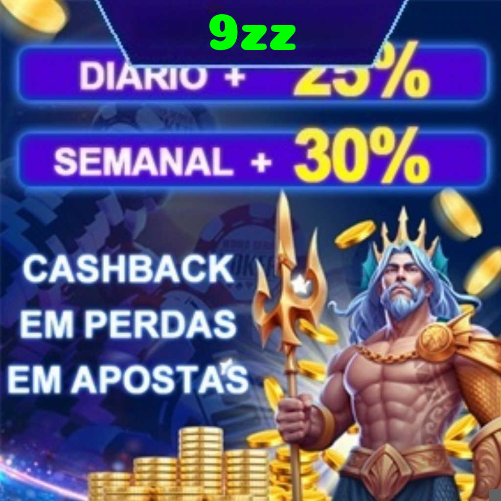 9zz Indique amigos para receber um bônus